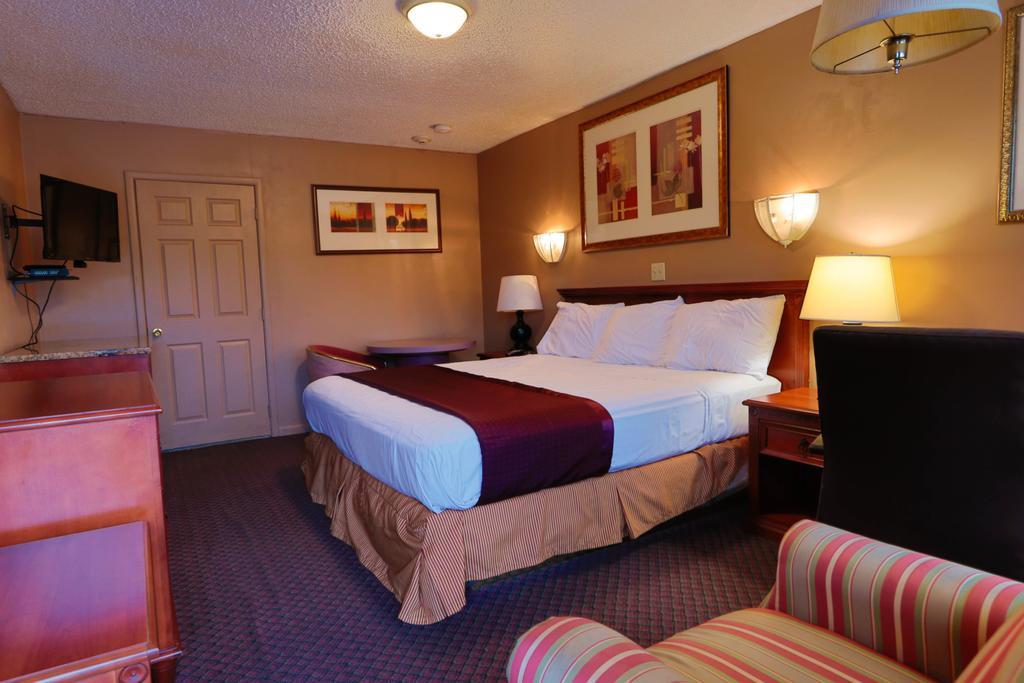Red Carpet Inn Berlin Екстериор снимка
